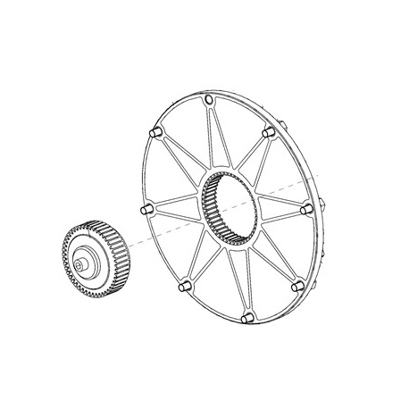 NDF-42W-12-27010/ASSY